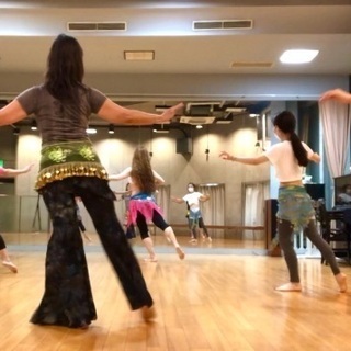 ベリーダンス教室 SHION   ORIENTAL BELLY 帝塚山スタジオの画像