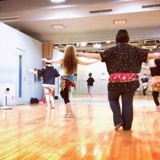 ベリーダンス教室 SHION   ORIENTAL BELLY 帝塚山スタジオの画像