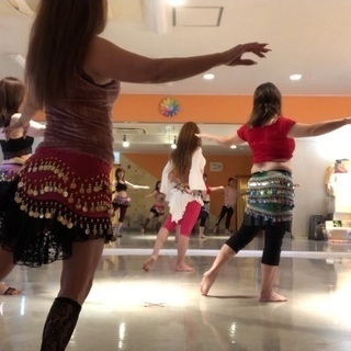 ベリーダンス教室 SHION  ORIENTAL BELLY 金剛スタジオの画像