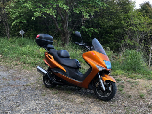 ヤマハマジェスティ125cc ( 2台)