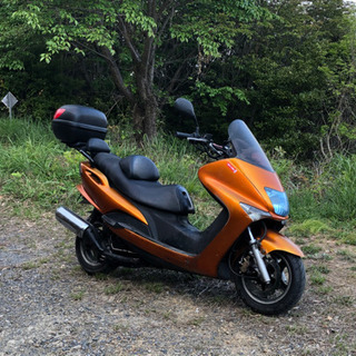 ヤマハマジェスティ125cc ( 2台)