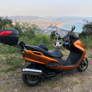 ヤマハマジェスティ125cc ( 2台)の画像