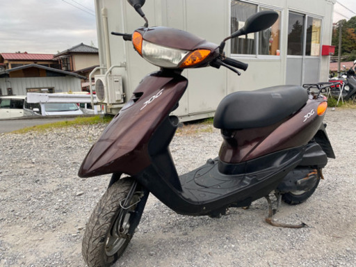 オートショップable 02111015Y ヤマハ ジョグ ブラウン 関東圏内 即日配送 激安配送料金3000円〜。 他にも多数出品中！！オートショップableで検索♩ 修理や買取も可能です！クレジット分割、代引き支払い可能！平均在庫日数3日 業者卸にも