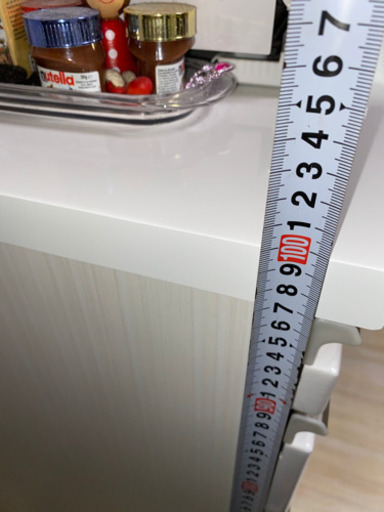 食器棚＊使用1年未満＊11/30まで＊部屋を広く見せる