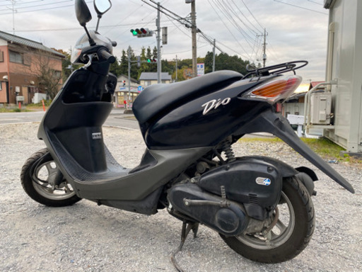 オートショップable 02111012H ホンダ スマートディオ 黒 関東圏内 即日配送 激安配送料金3000円〜。 他にも多数出品中！！オートショップableで検索♩ 修理や買取も可能です！クレジット分割、代引き支払い可能！平均在庫日数3日 業者卸にも