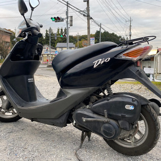 オートショップable 02111012H ホンダ スマートディオ 黒 関東圏内 即日配送 激安配送料金3000円〜。 他にも多数出品中！！オートショップableで検索♩ 修理や買取も可能です！クレジット分割、代引き支払い可能！平均在庫日数3日 業者卸にもの画像