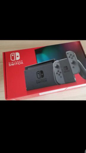 新品未開封 ニンテンドースイッチ 本体 任天堂Switch