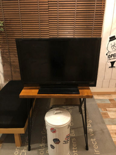 SHARP  LED  AQUOS    2012年製