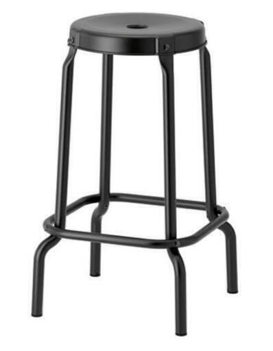 ＩＫＥＡ　ブラックチェア