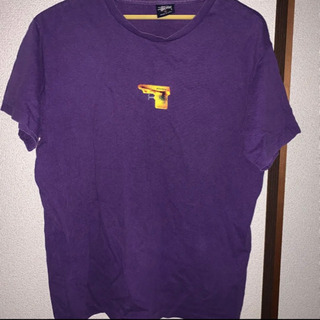 【超激レア】old stussy 黒タグ 正規品 2着セットの画像