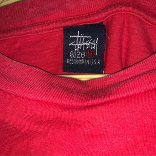 【超激レア】old stussy 黒タグ 正規品 2着セットの画像