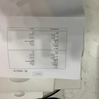 モノクロレーザープリンター差し上げます。の画像