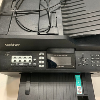 ブラザーの大型インクジェットプリンター差し上げます