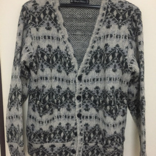 【セット割引可能】audienceのMサイズのカーディガン