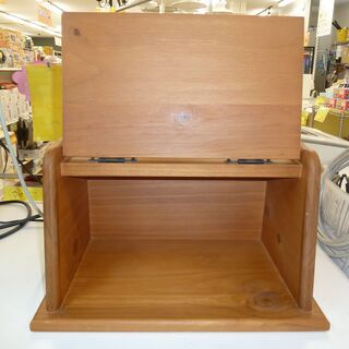 k59☆アントステラ☆アンティーク☆カントリー調☆ブレッドボックス