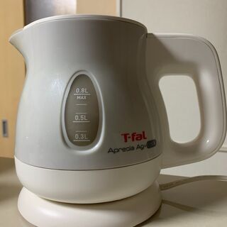 T-fal (ティファール) 電気ケトル Typeko43 0....