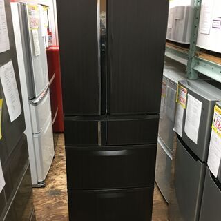 H006　MITSUBISHI　6ドア465L冷蔵庫　MR-RX47T-RW 今年中自社配達無料！