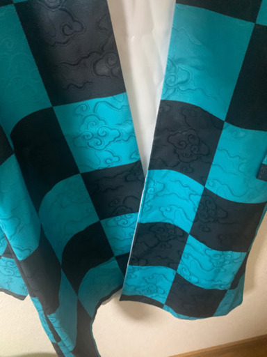 鬼滅の刃　竈門炭治郎　羽織