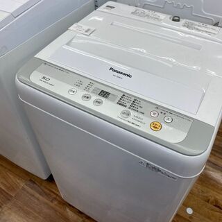 【店頭販売のみ】Panasonicの洗濯機 『NA-F50B10』 入荷しました！！