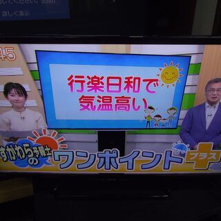 リサイクルショップどりーむ荒田店】4889 お買い得品♪ 32V型液晶