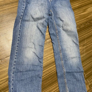 LLbean ジーパン　9号の画像