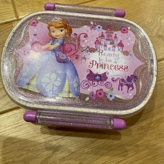 プリンセスソフィア　お弁当箱