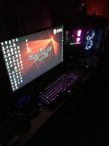 【他サイト24万にて成約】ゲーミング＆クリエイティブPCセット