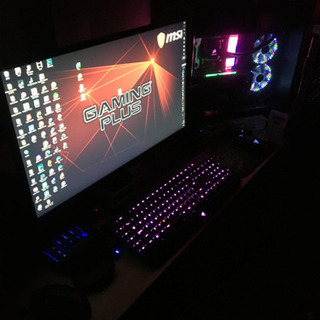 【他サイト24万にて成約】ゲーミング＆クリエイティブPCセット