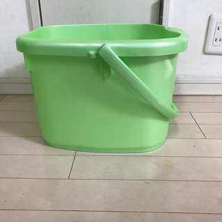 フットバスボウル　足湯器　グリーン