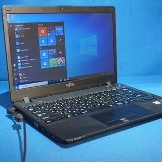 ワケあり LIFEBOOK改23 Core i5 SSD Win10