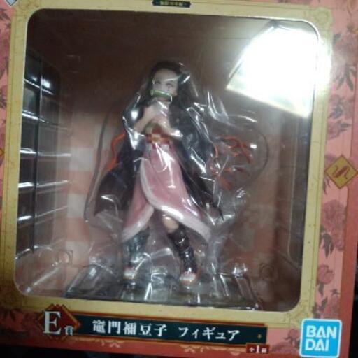 鬼滅フィギア