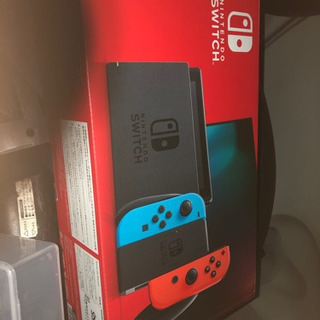 ニンテンドースイッチ定価にて販売情報