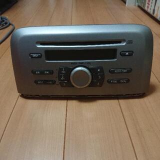 タントL375S オーディオとエアコンパネル