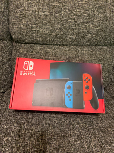 任天堂Switch  未使用品