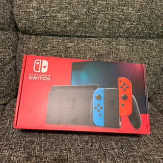 任天堂Switch  未使用品