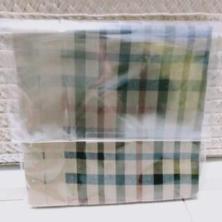 【DAKS】紳士ハンカチ 未使用品の画像