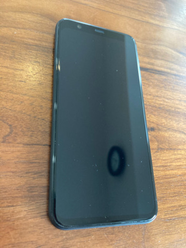 Google pixel 4 スマホ　simフリー　
