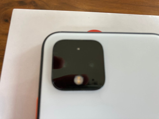 Google pixel 4 スマホ　simフリー　