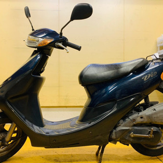 AF34 DIO マフラー新品 バッテリー新品