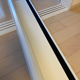 【美品・半額】プロジェクタースクリーン 100インチ の画像