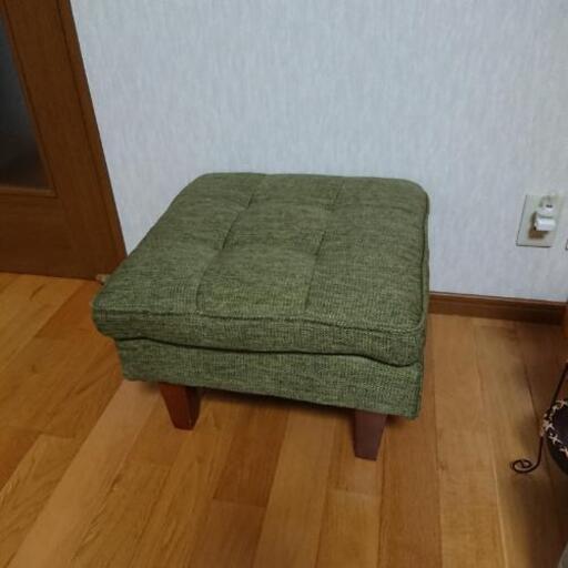 [値下げ]一人かけ ソファー