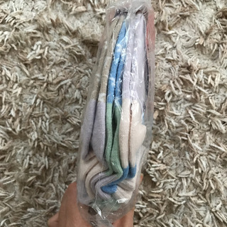 靴下 ソックス　13-19cm 3足セット　ニューバランスの画像