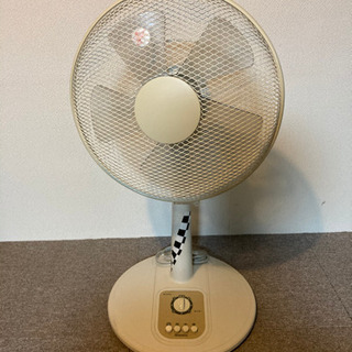 扇風機②