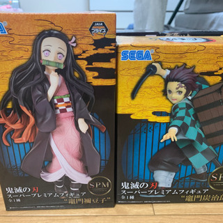 鬼滅フィギュア&ブランケット類 鬼滅フィギュア&ブランケット類