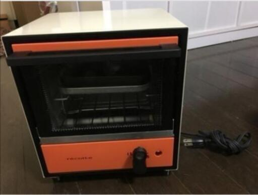 【決定】recolte solo oven トースター