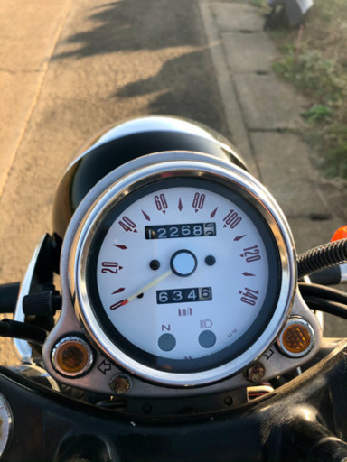 BJ250A 走行12200キロ台！絶好調です！