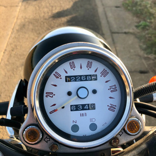 BJ250A 走行12200キロ台！絶好調です！