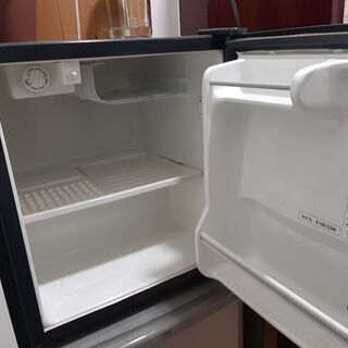 45L冷蔵庫の画像