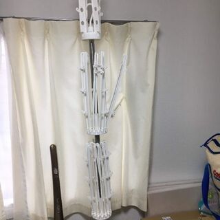 洗濯物干し　無料　取りに来て下さる方限定