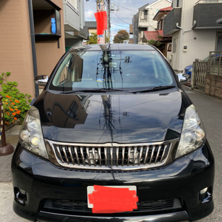 一時抹消済❗️お値下げしました❗️アイシスプラタナ❗️７人乗り❗...